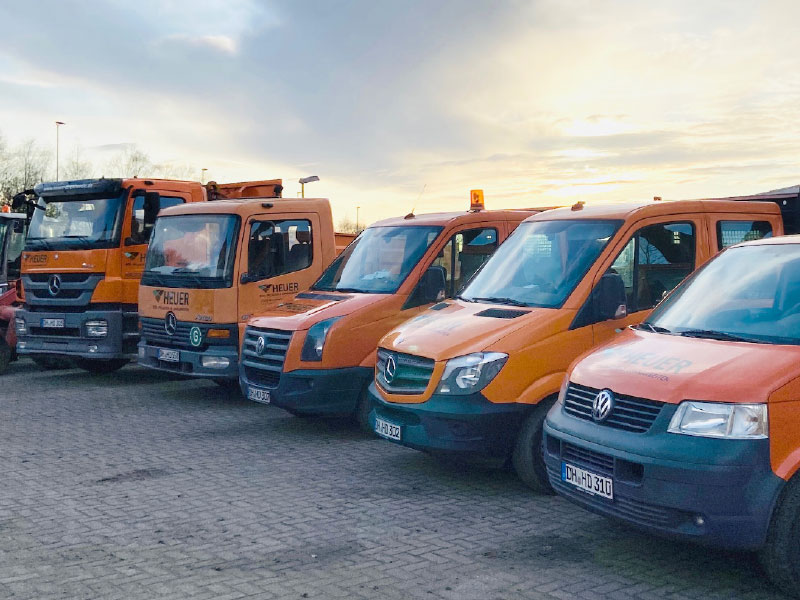 Bild Transporte